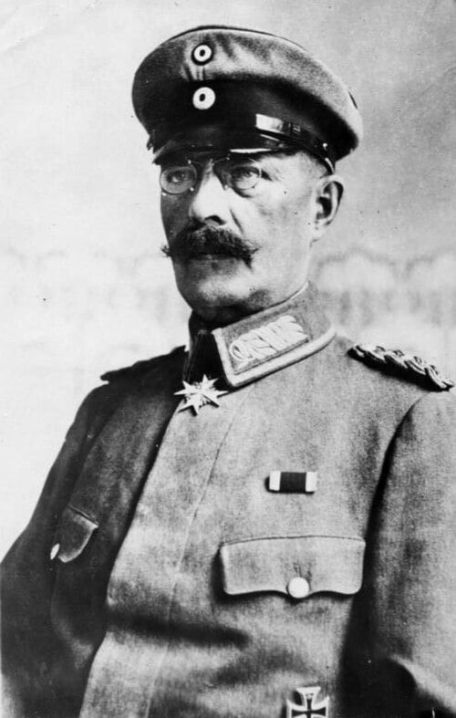 Hermann von Stein