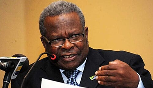 George Mkuchika