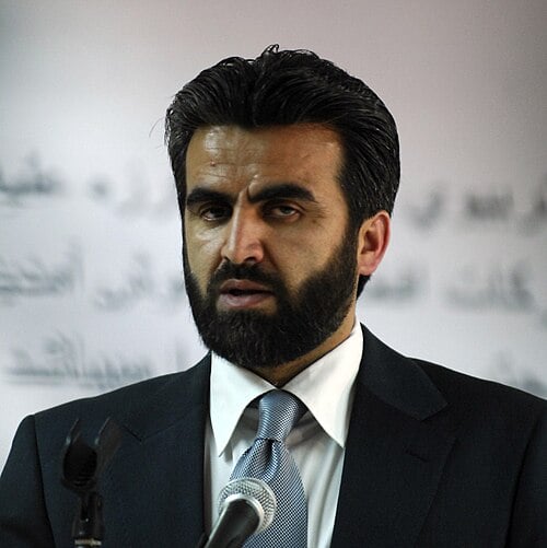 Mohammed Daud Daud
