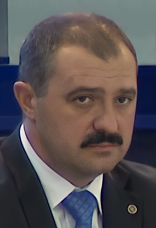 Viktar Lukashenka