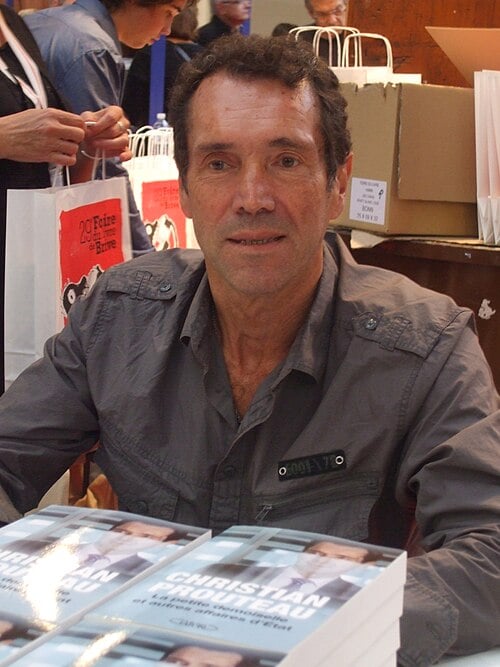 Christian Prouteau
