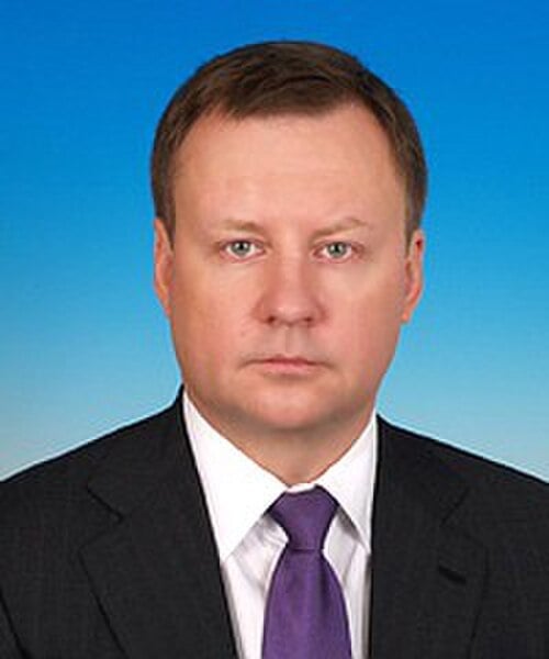 Denis Voronenkov