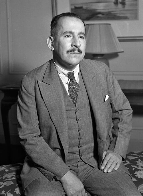 Agustín Olachea