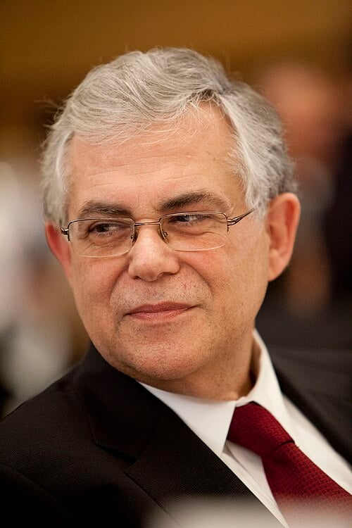 Loukas Papademos