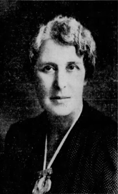 Cora Taylor Casselman