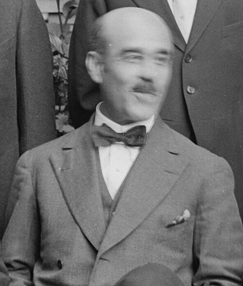 Alberto J. Pani