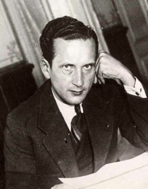 Boris Skossyreff