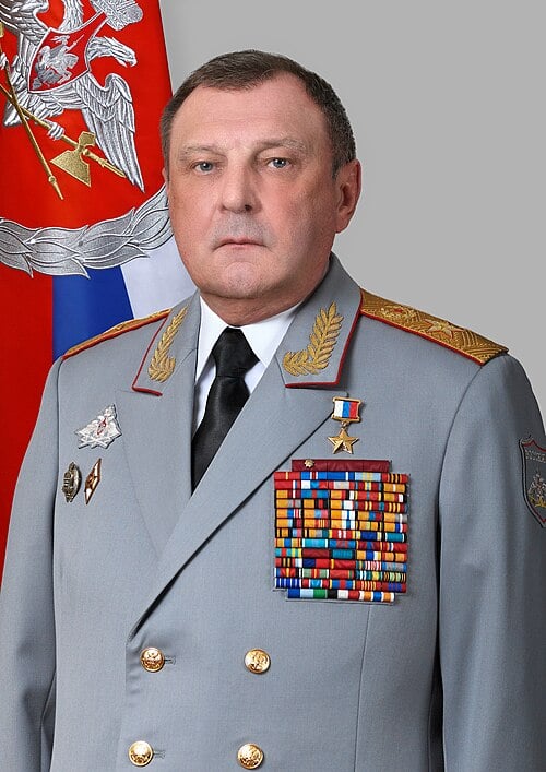 Dmitry Bulgakov