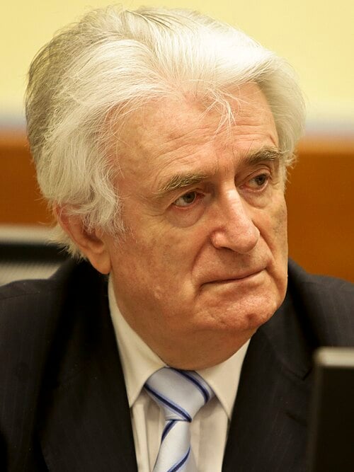 Radovan Karadžić