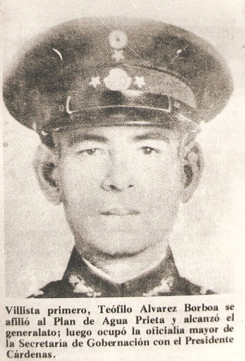 Teófilo Álvarez Borboa
