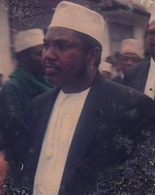 Ibrahim Halidi