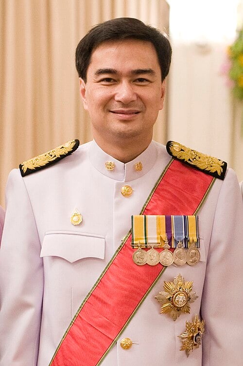 Abhisit Vejjajiva