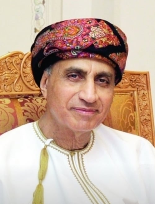 Fahd bin Mahmoud Al Said
