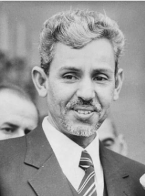 Mustafa Ould Salek