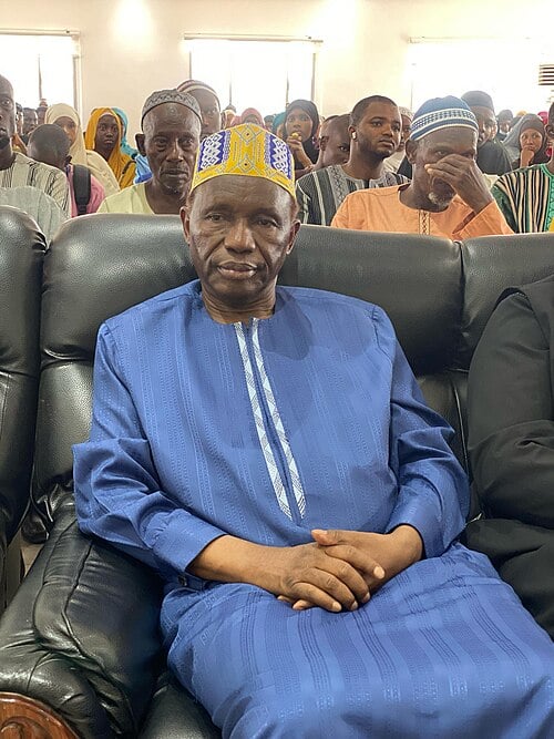 Ahmed Tidiane Souaré