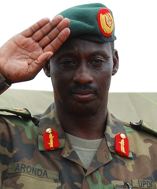 Aronda Nyakairima