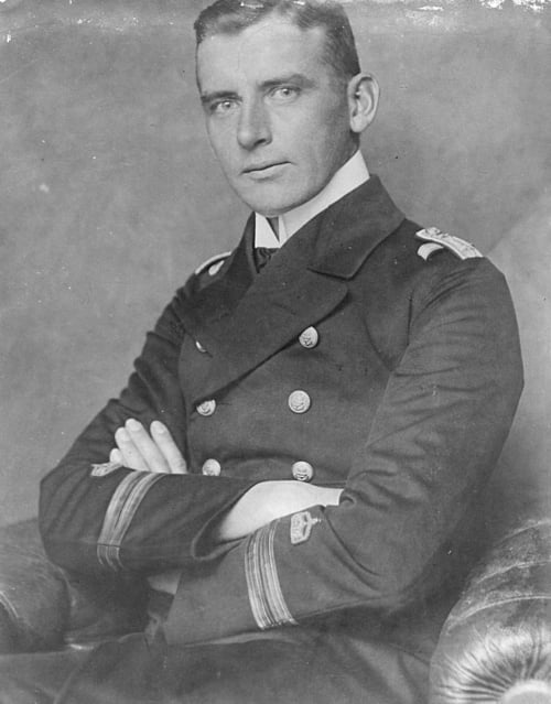 Hellmuth von Mücke