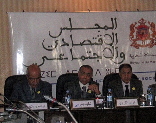 Chakib Benmoussaa