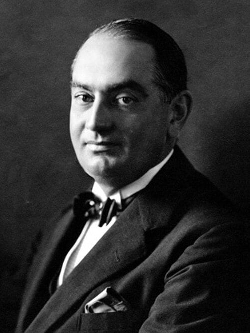 Agustín Edwards Mac-Clure
