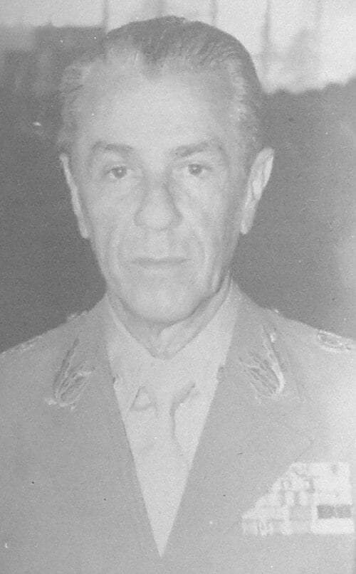 Mário de Melo Matos