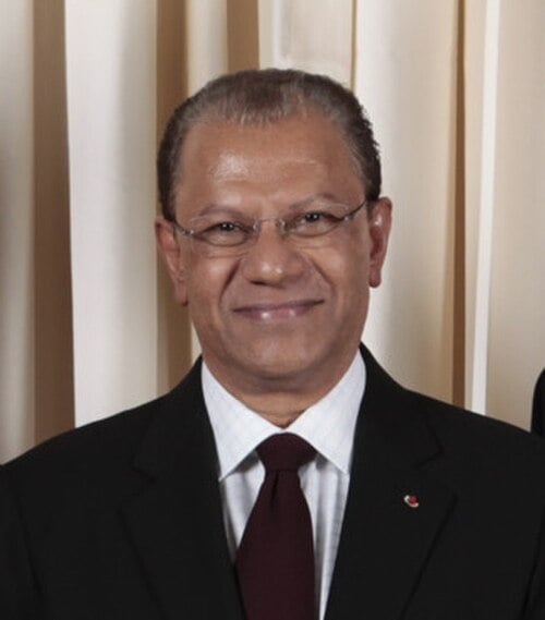 Navin Ramgoolam