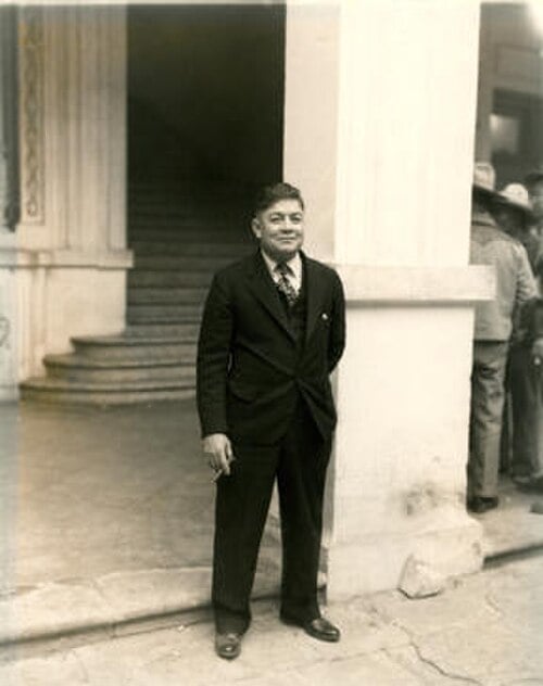 Rodrigo M. Quevedo Moreno