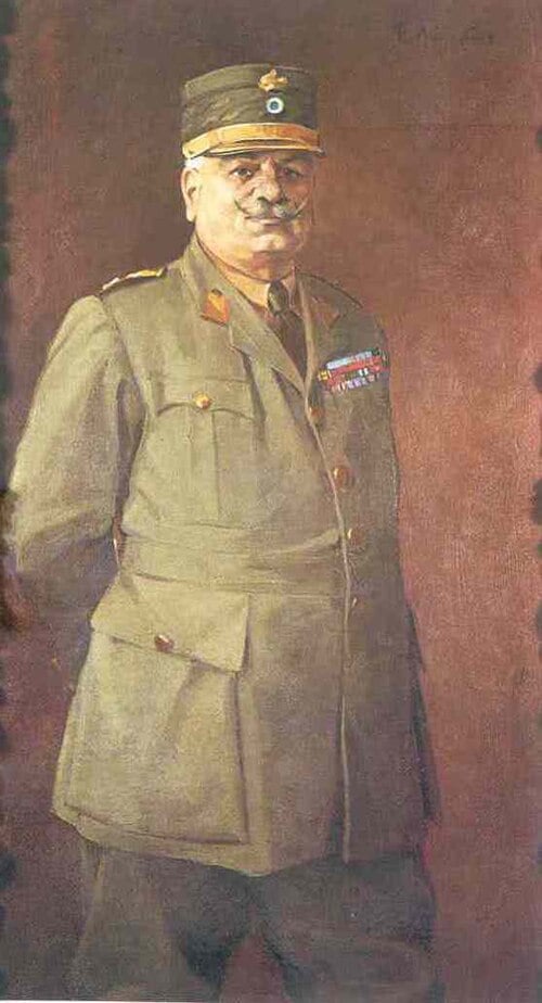 Leonidas Paraskevopoulos