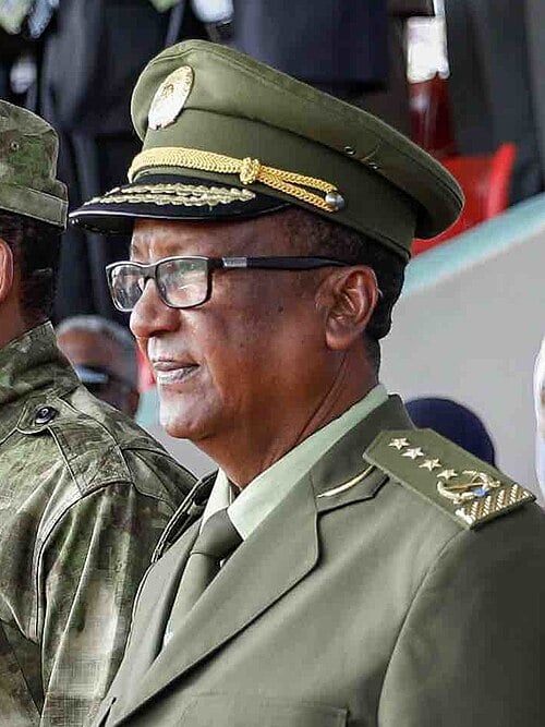 Seare Mekonnen