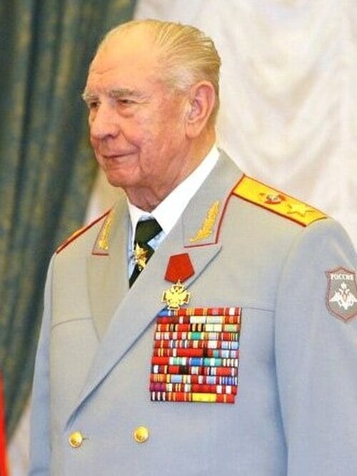 Dmitry Yazov
