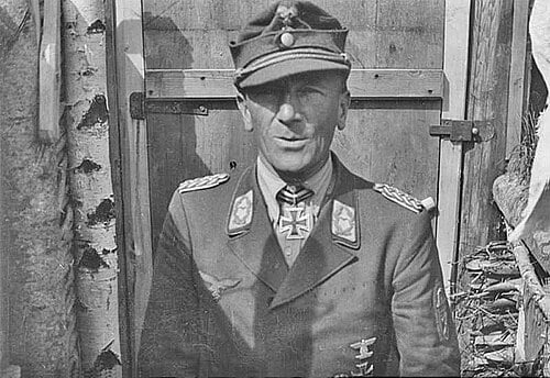 Eugen Meindl