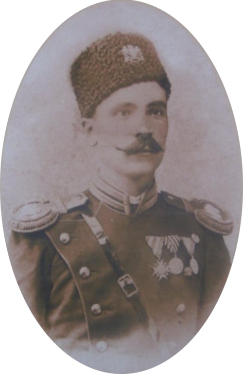 Stamat Ikonomov