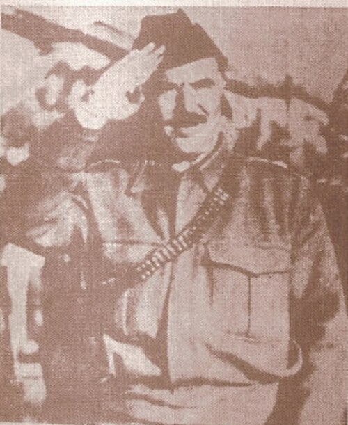 Emmanouil Mantakas
