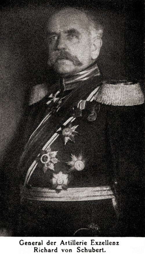 Richard von Schubert