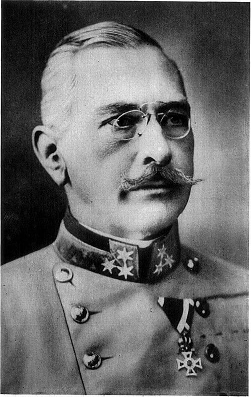 Viktor Dankl von Krasnik