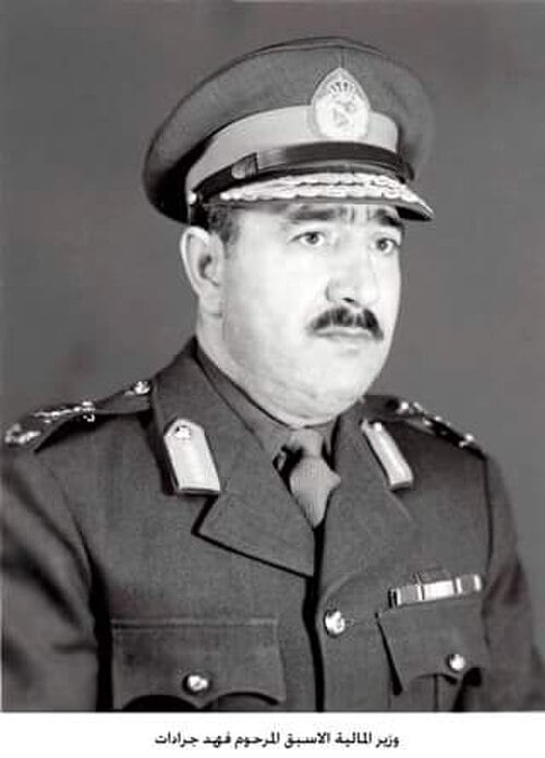 Fahd Jaradat