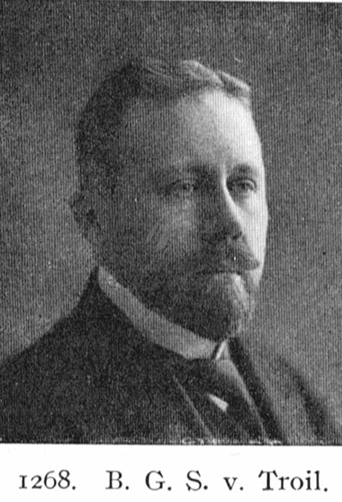 Birger von Troil