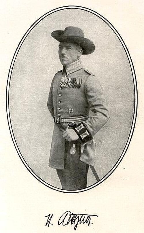 Hermann Detzner