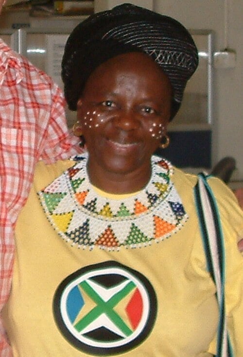 Nosimo Balindlela