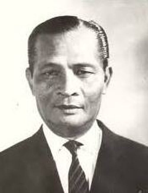 Mustapha Harun