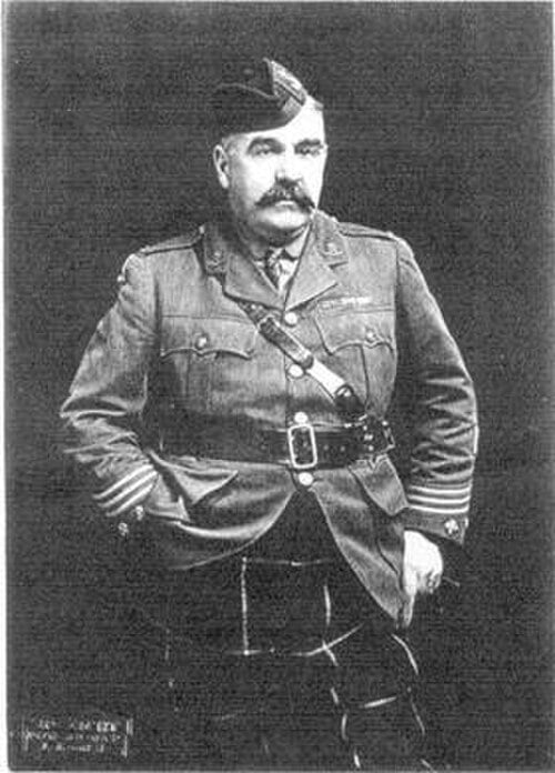 Cyrus Wesley Peck