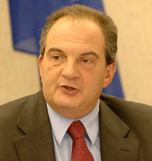 Kostas Karamanlis