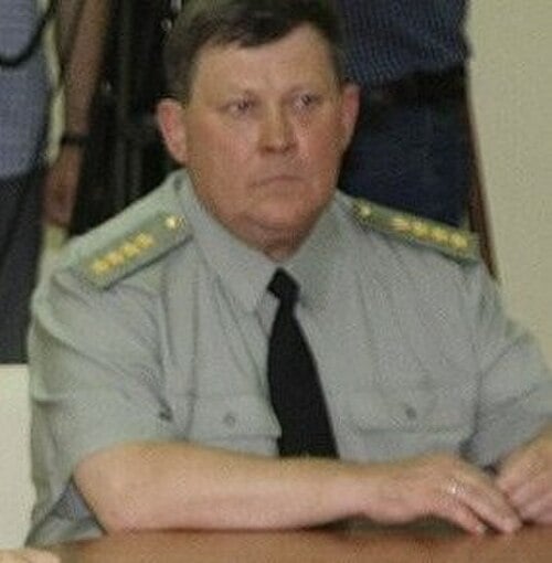 Nikolay Abroskin