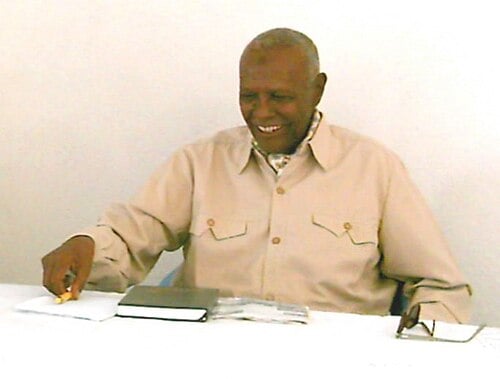 Jibrell Ali Salad