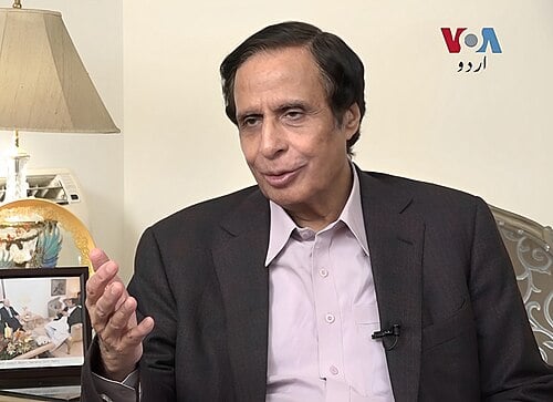 Parvez Elahi