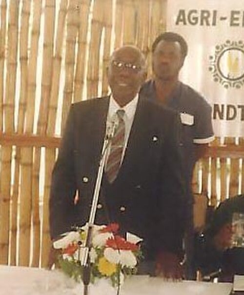 Samson Kisekka