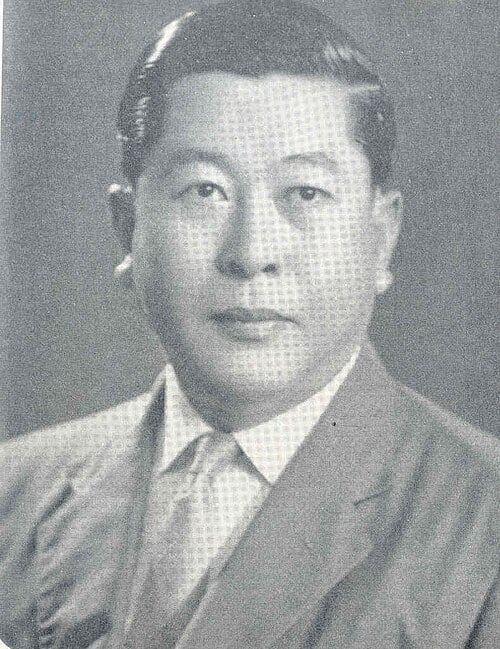 Thanat Khoman