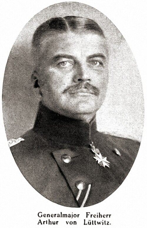 Arthur von Lüttwitz