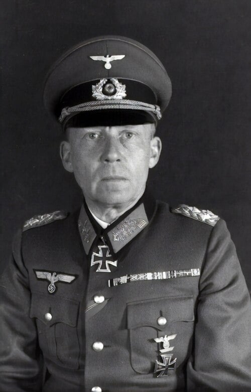 Gotthard Heinrici
