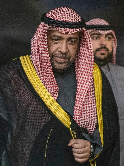 Ahmad Al-Fahad Al-Ahmad Al-Sabah