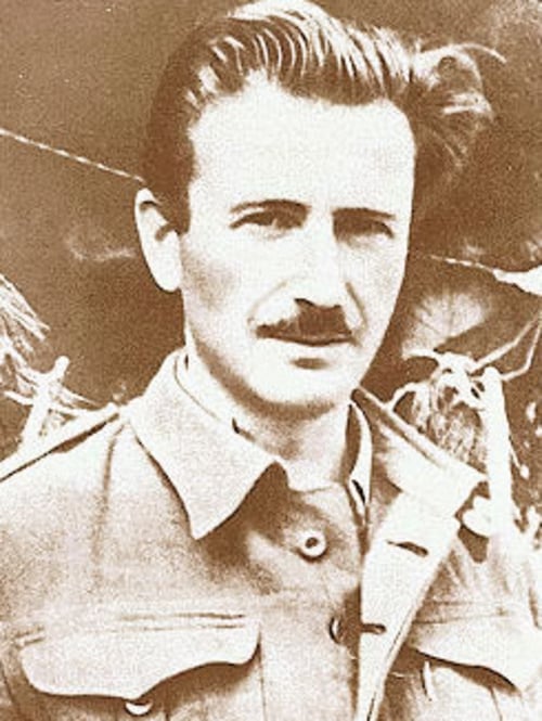 Markos Vafiadis